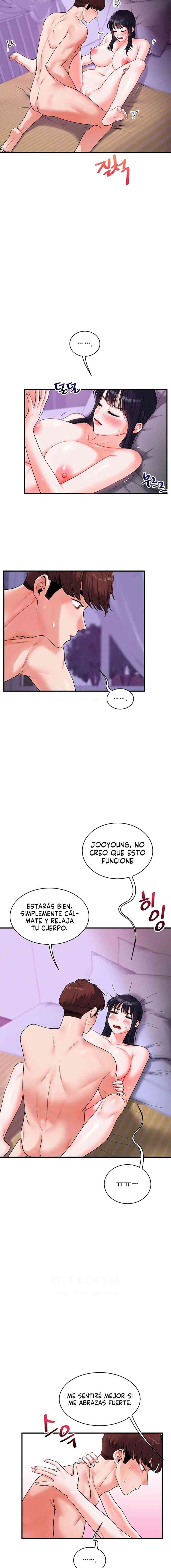 Relación inversa capítulo 33 página 14