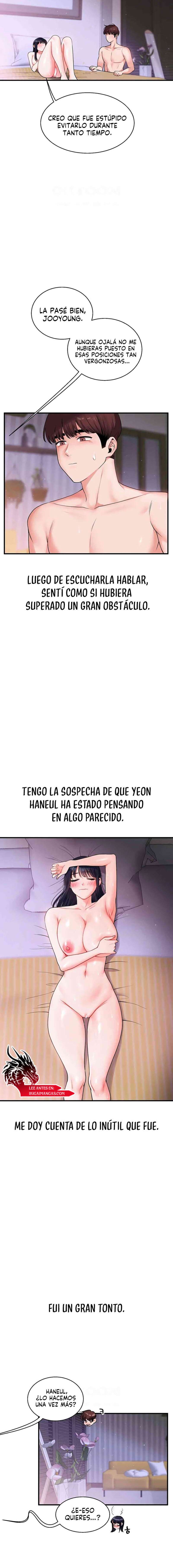 Relación inversa capítulo 33 página 21