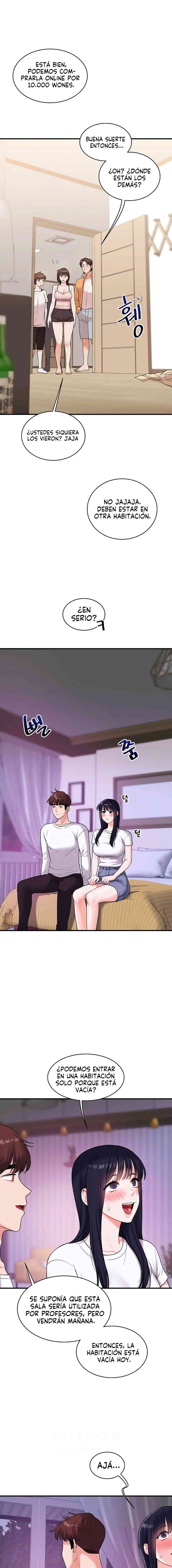 Relación inversa capítulo 33 página 4