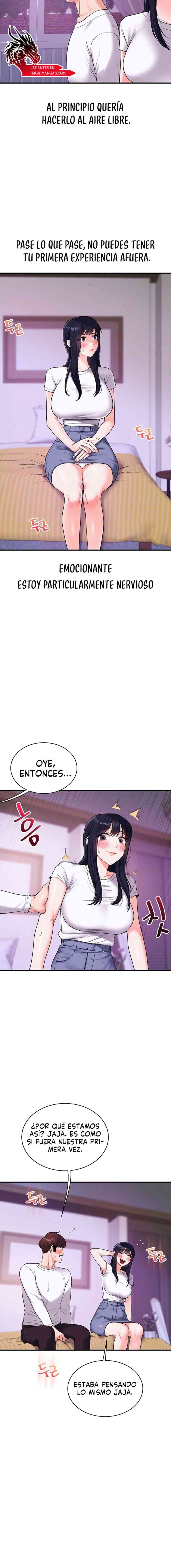 Relación inversa capítulo 33 página 5