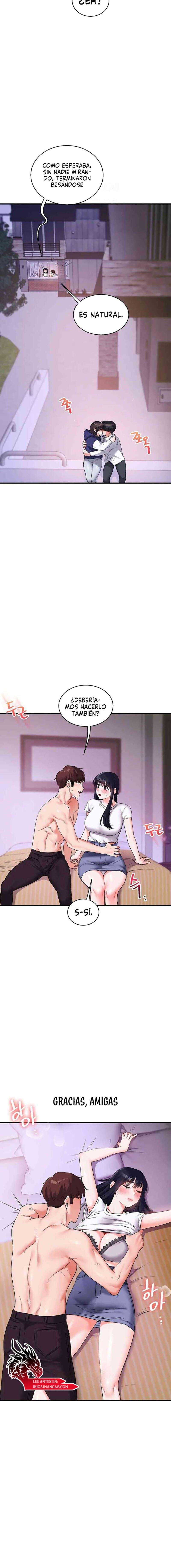 Relación inversa capítulo 33 página 7