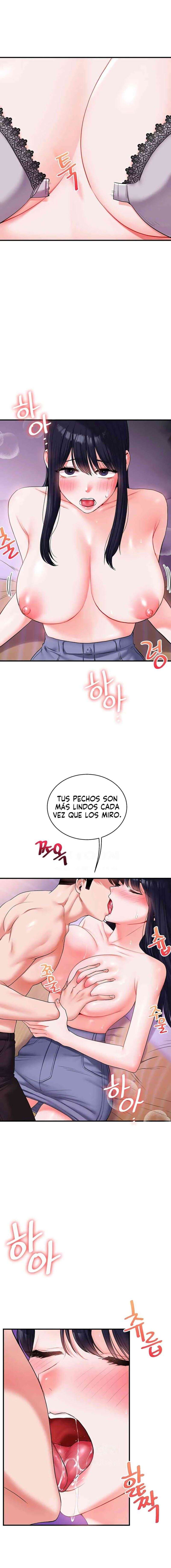 Relación inversa capítulo 33 página 8