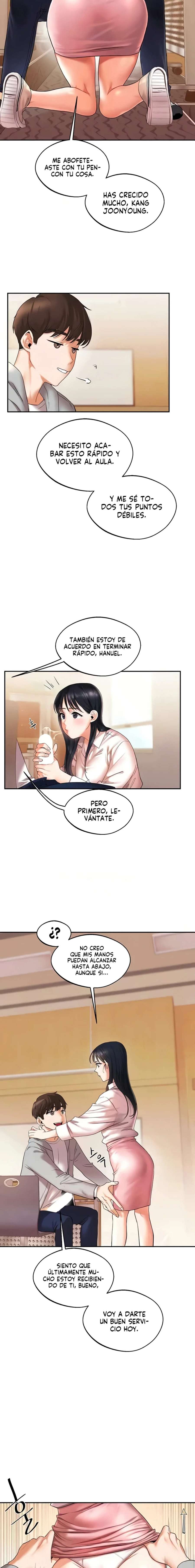 Relación inversa capítulo 4 página 16