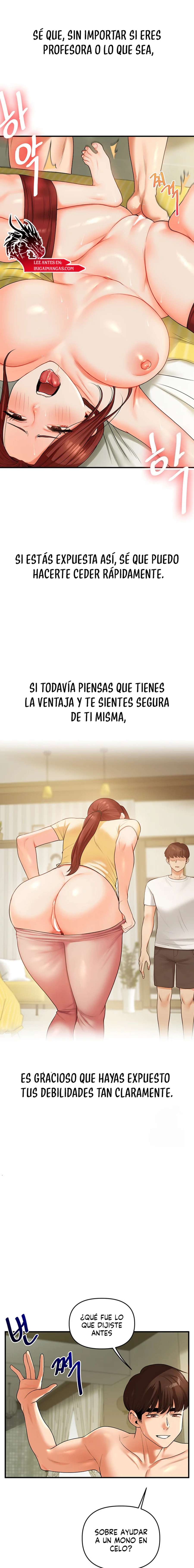 Relación inversa capítulo 42 página 13