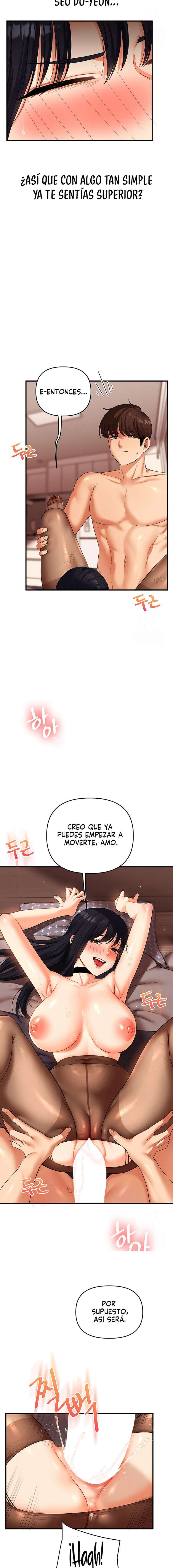 Relación inversa capítulo 51 página 12