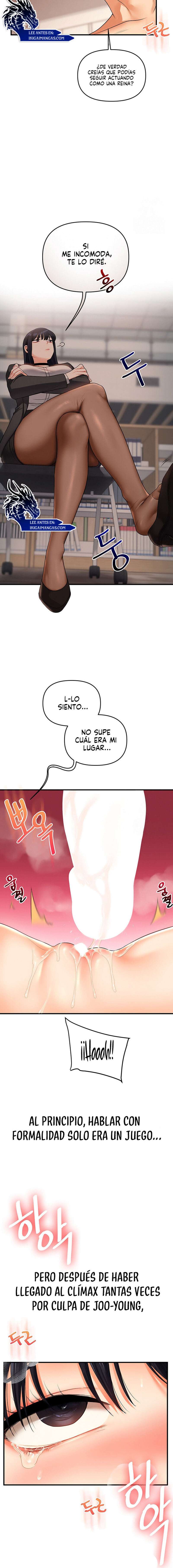 Relación inversa capítulo 51 página 20