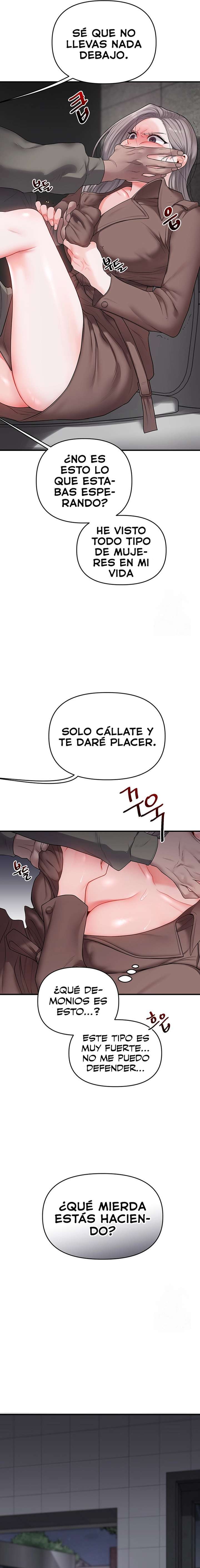 Relación inversa capítulo 54 página 17