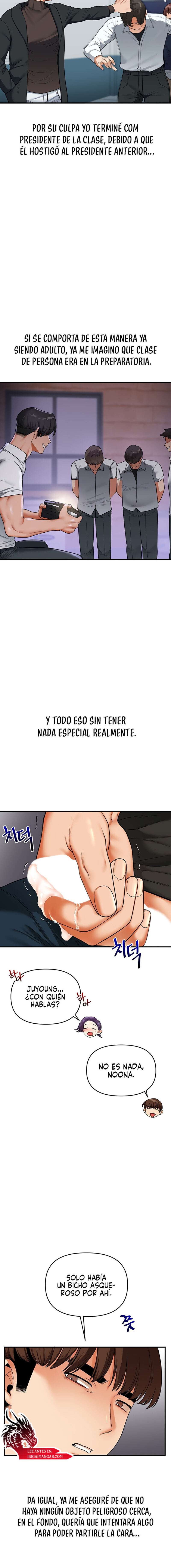 Relación inversa capítulo 62 página 18