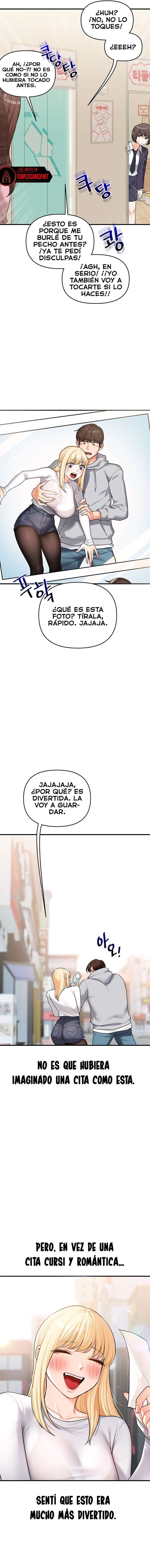 Relación inversa capítulo 64 página 14