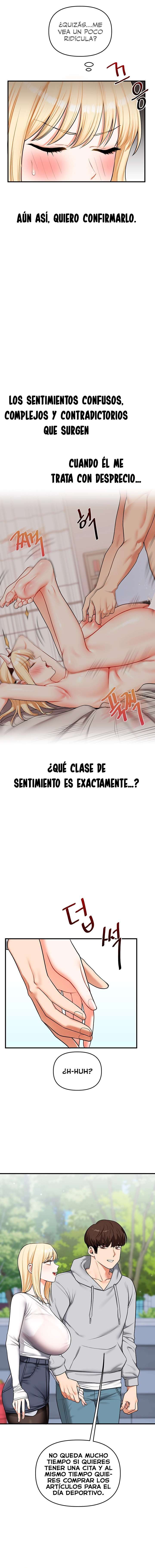 Relación inversa capítulo 64 página 4