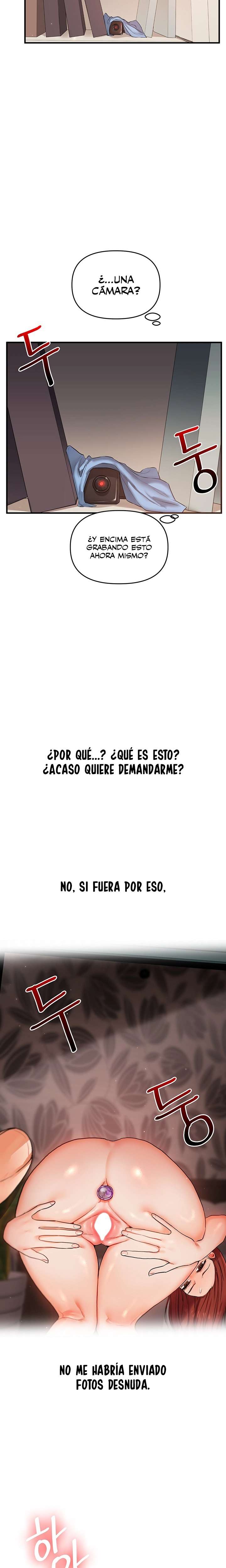 Relación inversa capítulo 73 página 25