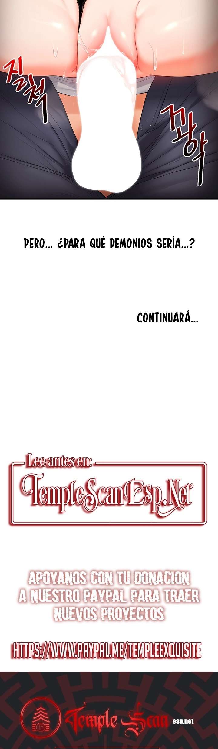 Relación inversa capítulo 73 página 27