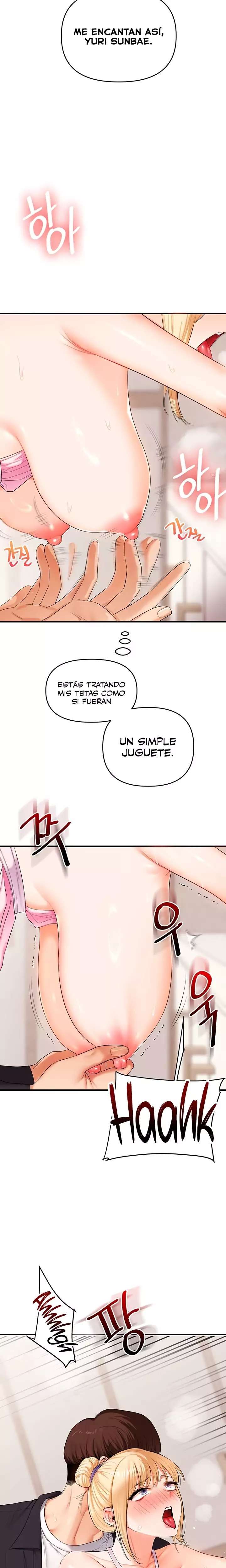 Relación inversa capítulo 77 página 9
