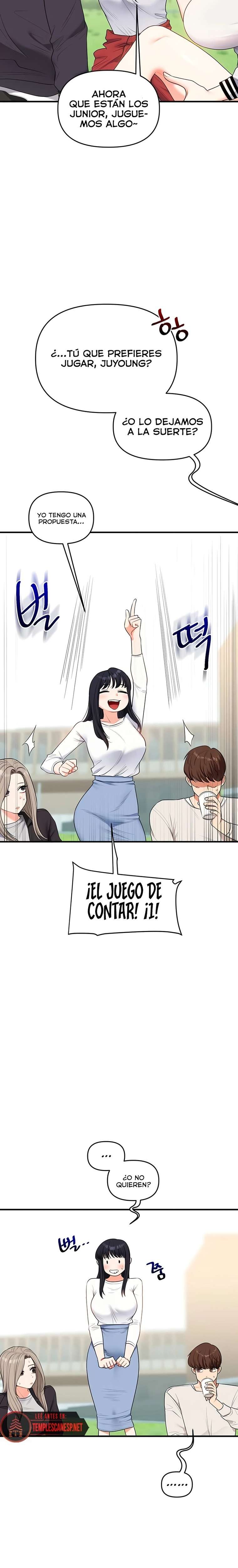 Relación inversa capítulo 81 página 19