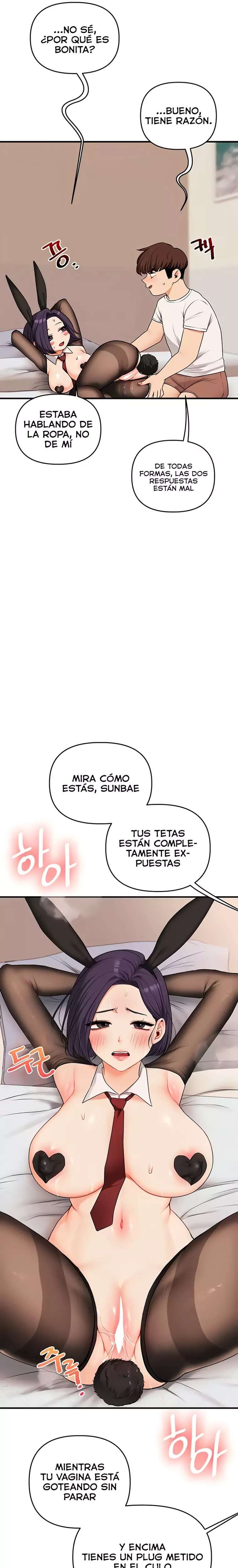 Relación inversa capítulo 83 página 11