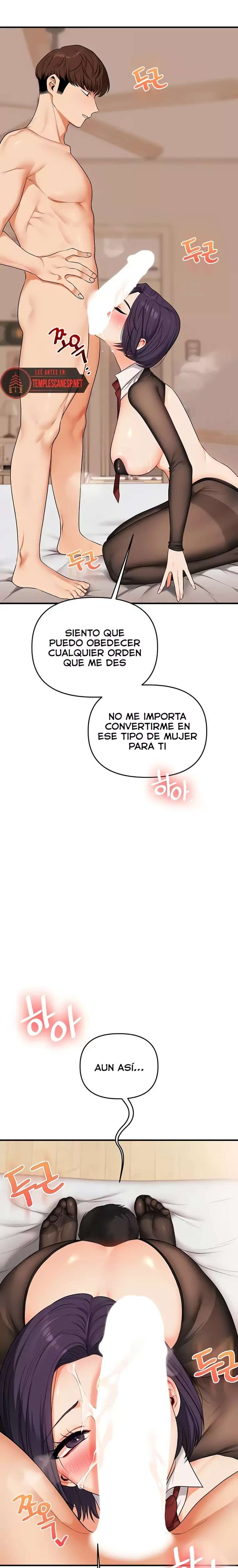 Relación inversa capítulo 83 página 24