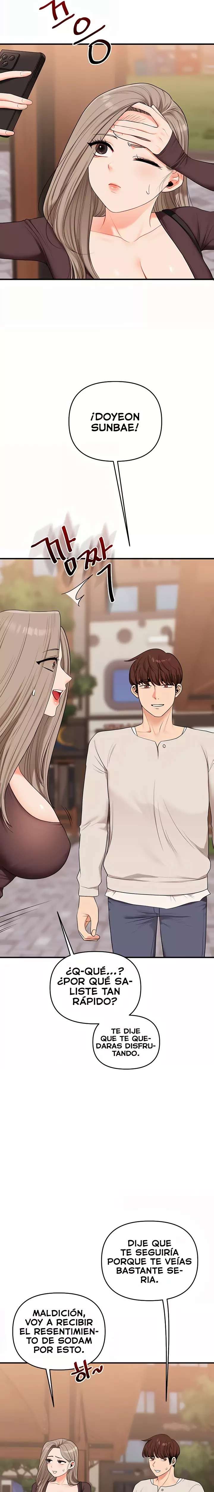 Relación inversa capítulo 85 página 8