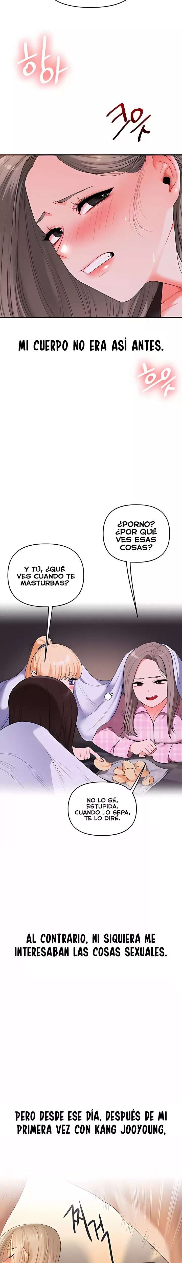Relación inversa capítulo 86 página 21