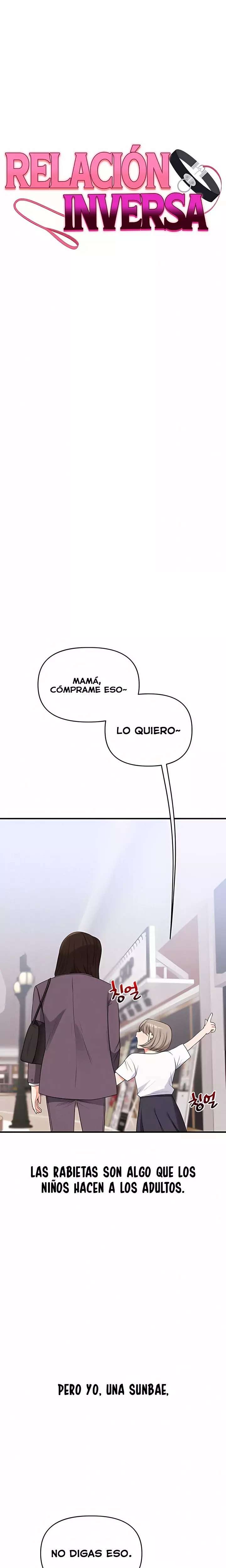 Relación inversa capítulo 88 página 3