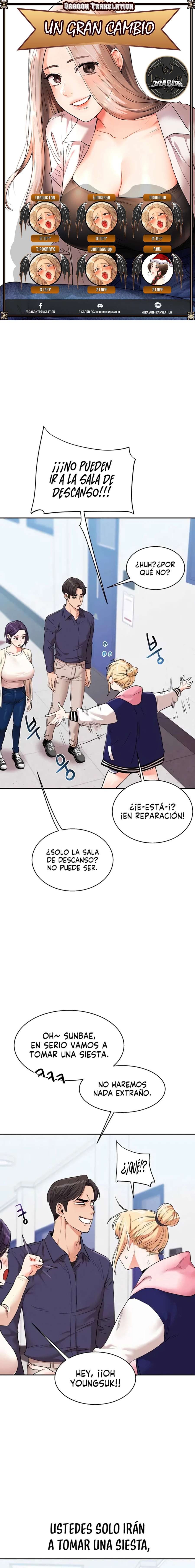 Relación inversa capítulo 9 página 1