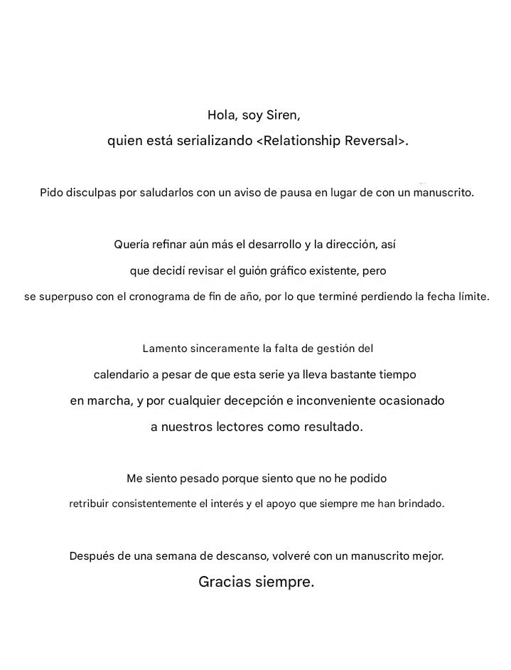 Relación inversa capítulo 90.5 página 2