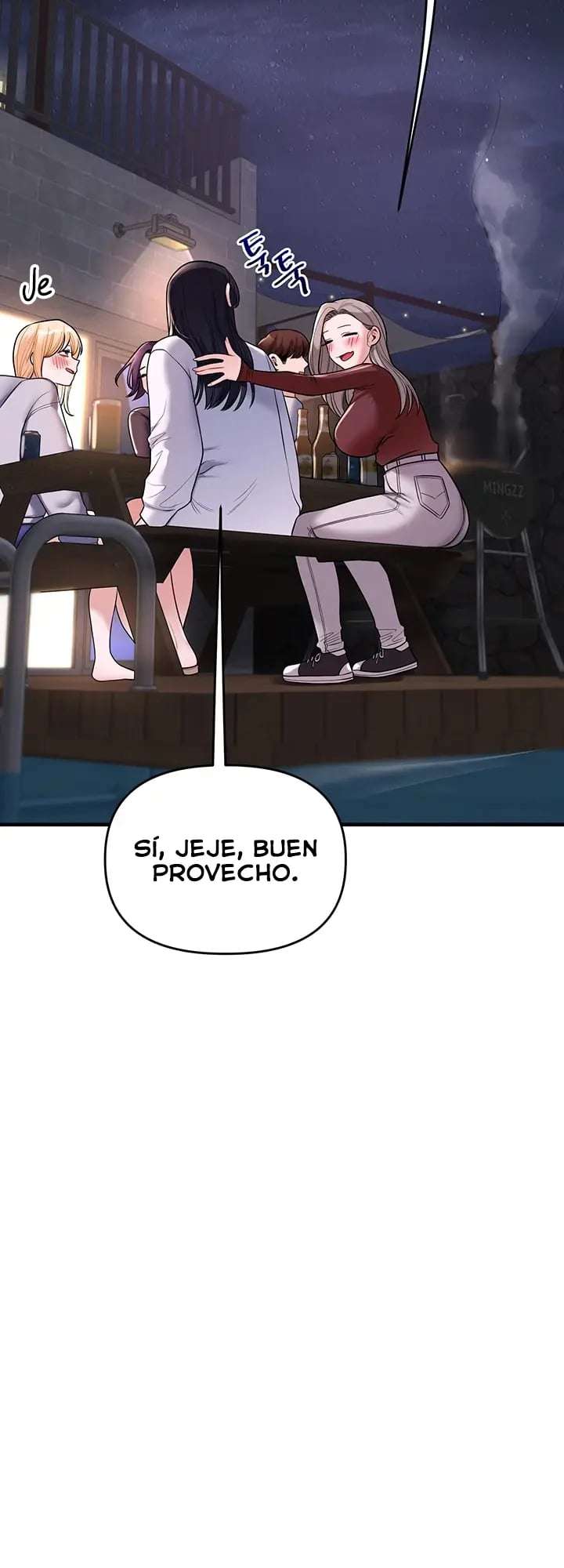 Relación inversa capítulo 99 página 10