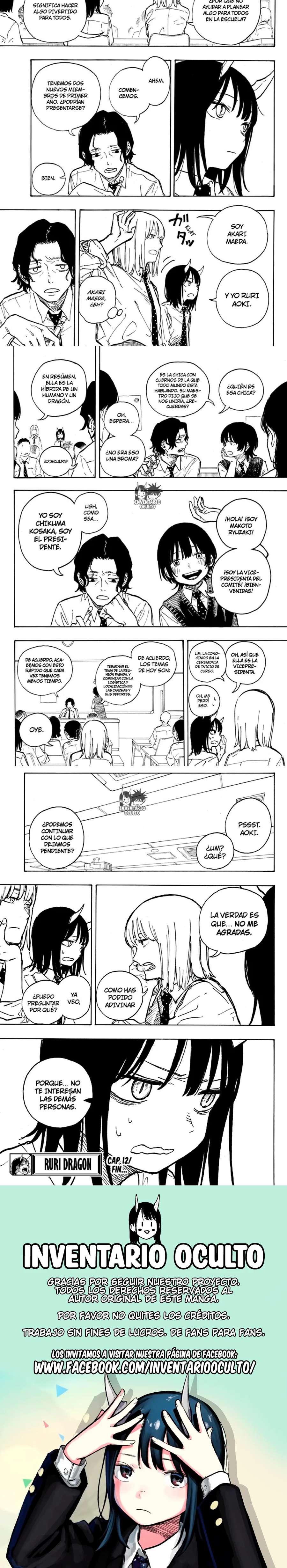Ruri Dragon capítulo 12 página 4