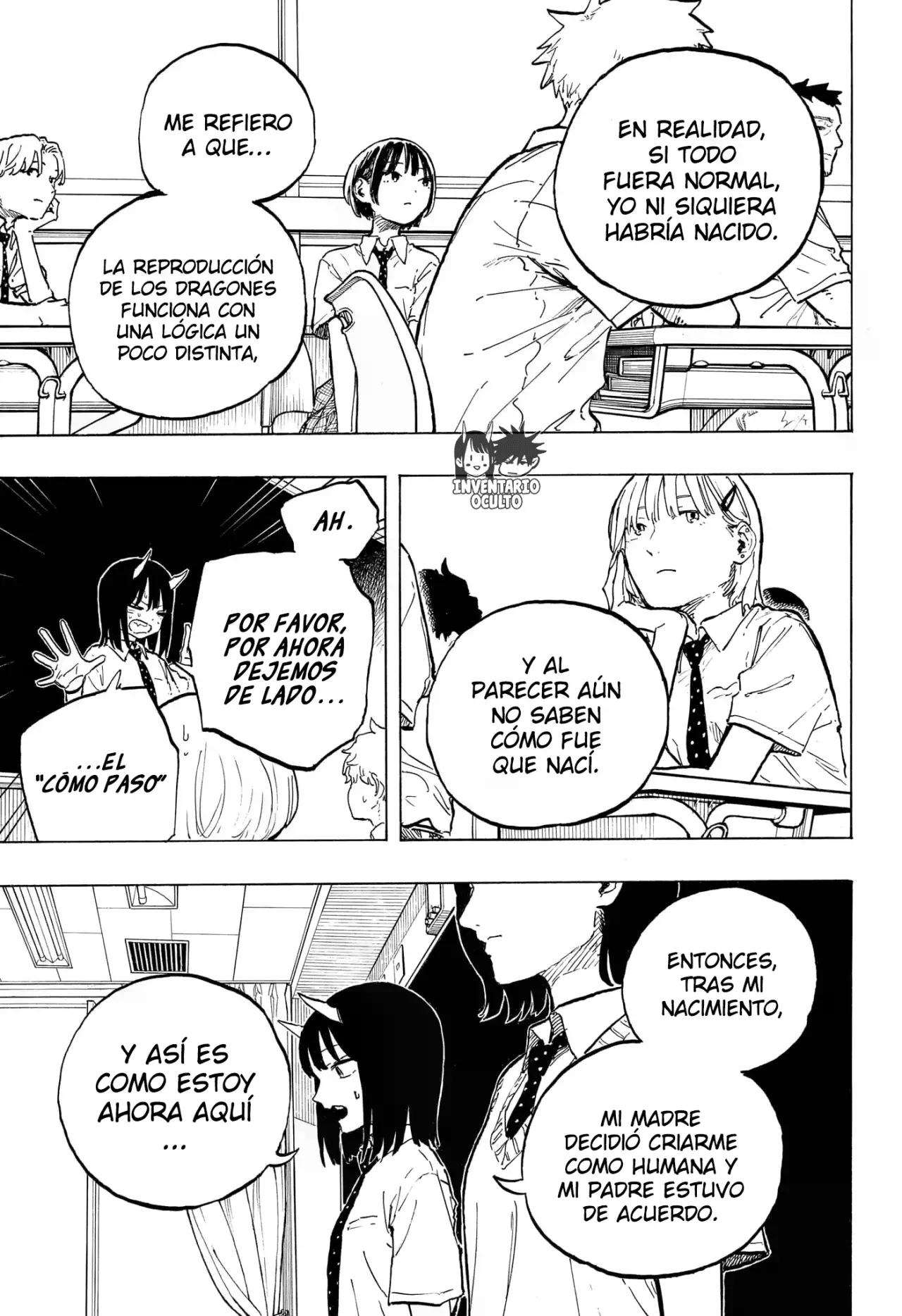 Ruri Dragon capítulo 38 página 11