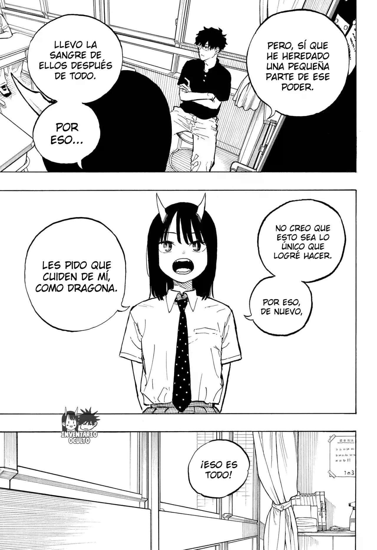 Ruri Dragon capítulo 38 página 13