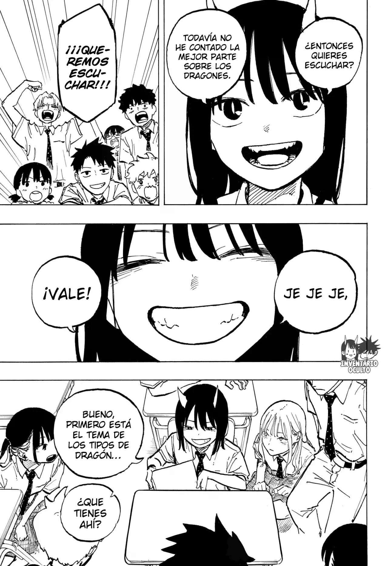 Ruri Dragon capítulo 38 página 21