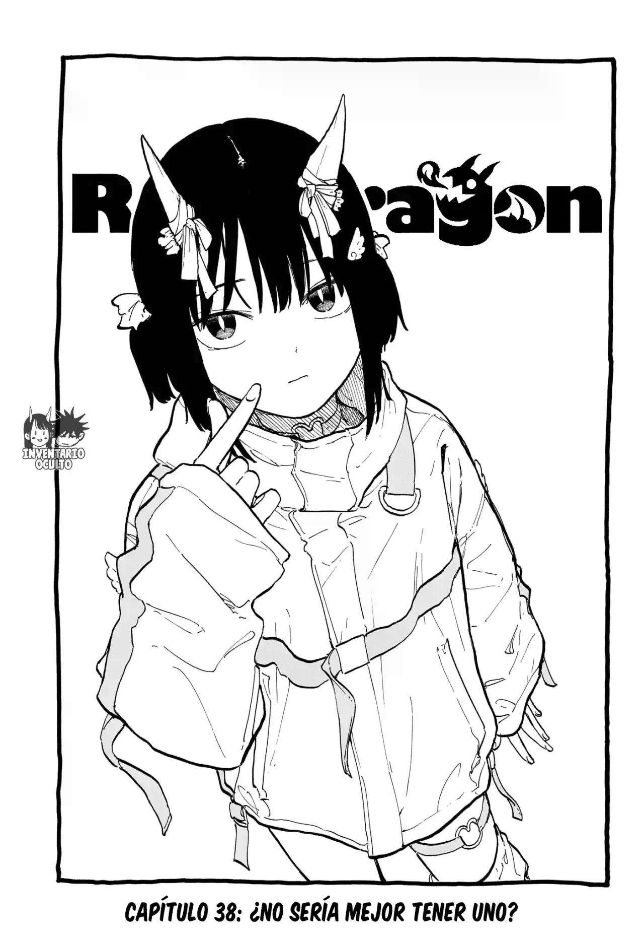 Ruri Dragon capítulo 38 página 3