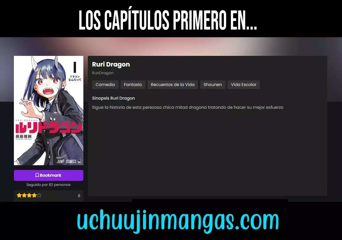 Ruri Dragon capítulo 39 página 5