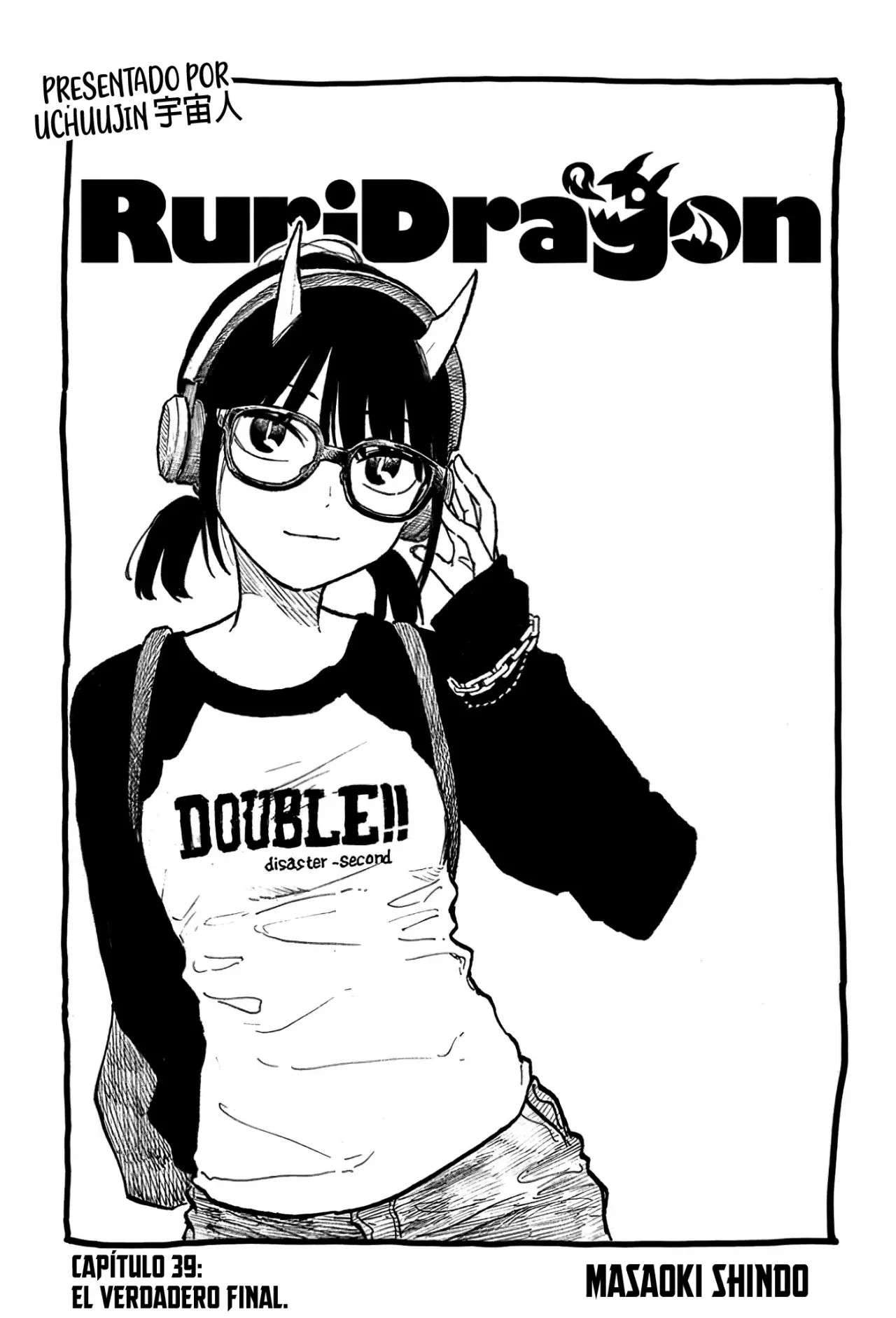 Ruri Dragon capítulo 39 página 7