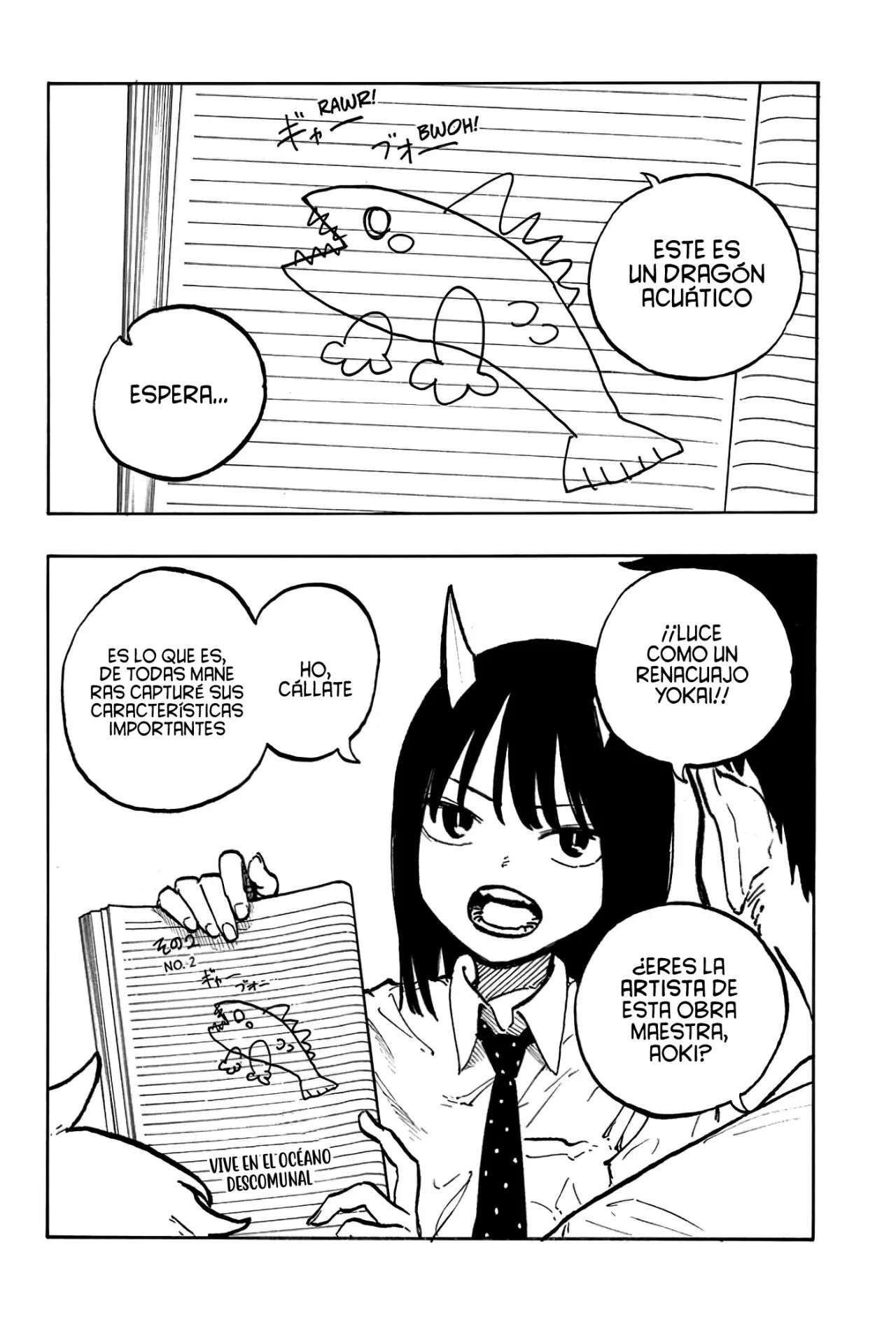 Ruri Dragon capítulo 39 página 8