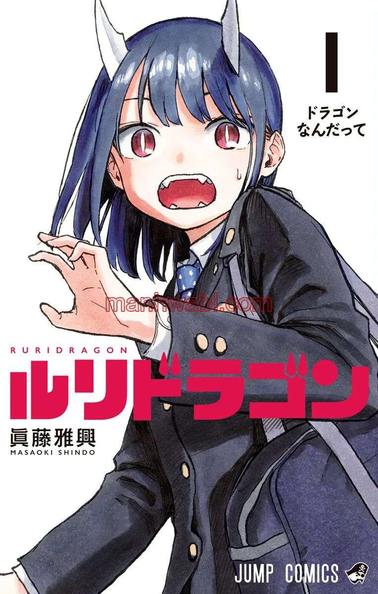Ruri Dragon capítulo 42 página 2