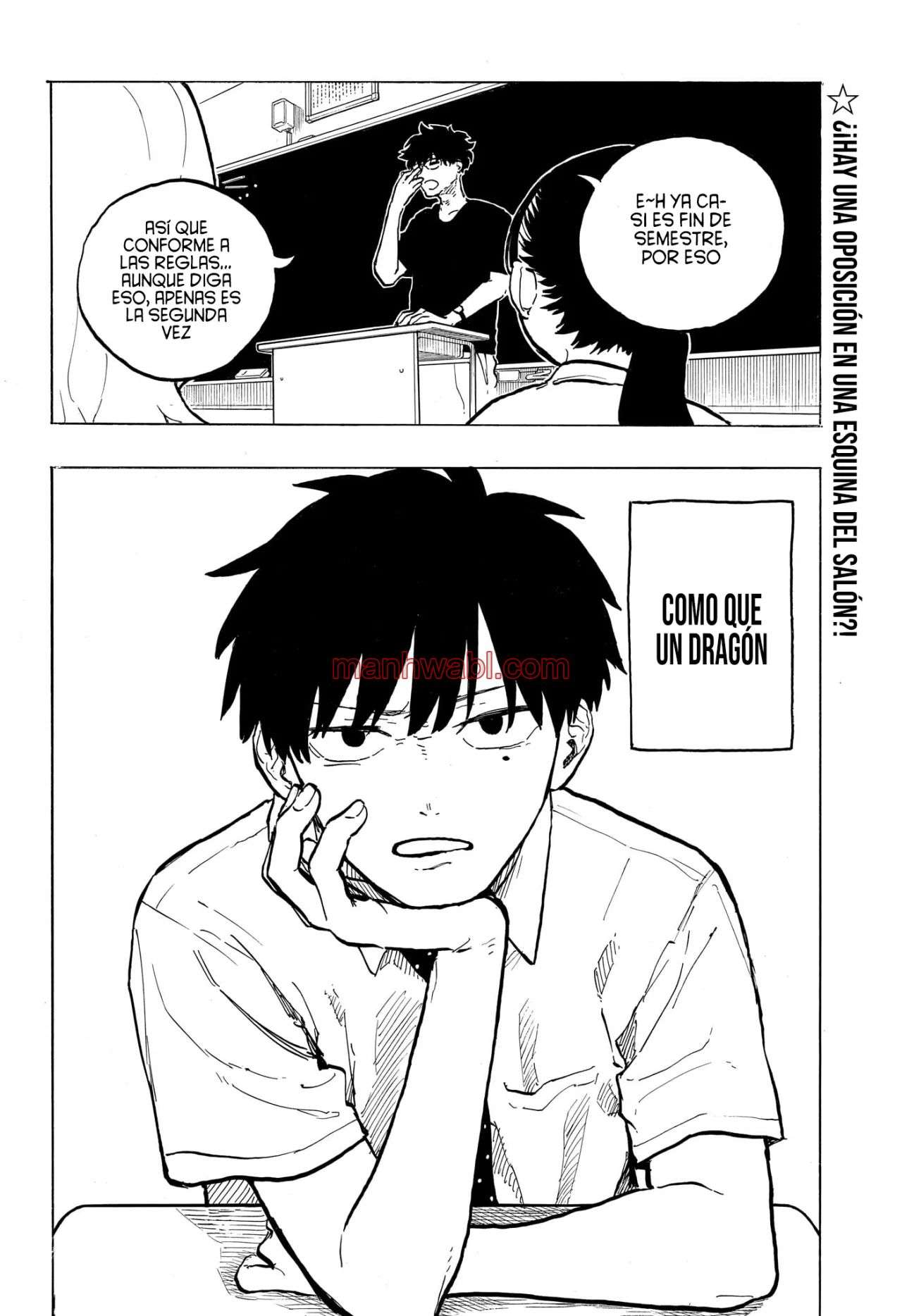 Ruri Dragon capítulo 42 página 8
