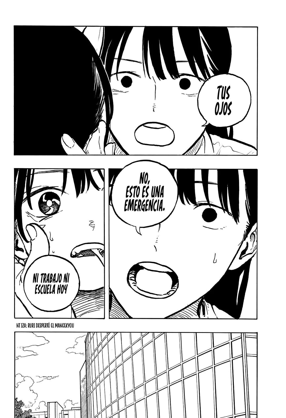 Ruri Dragon capítulo 43 página 10