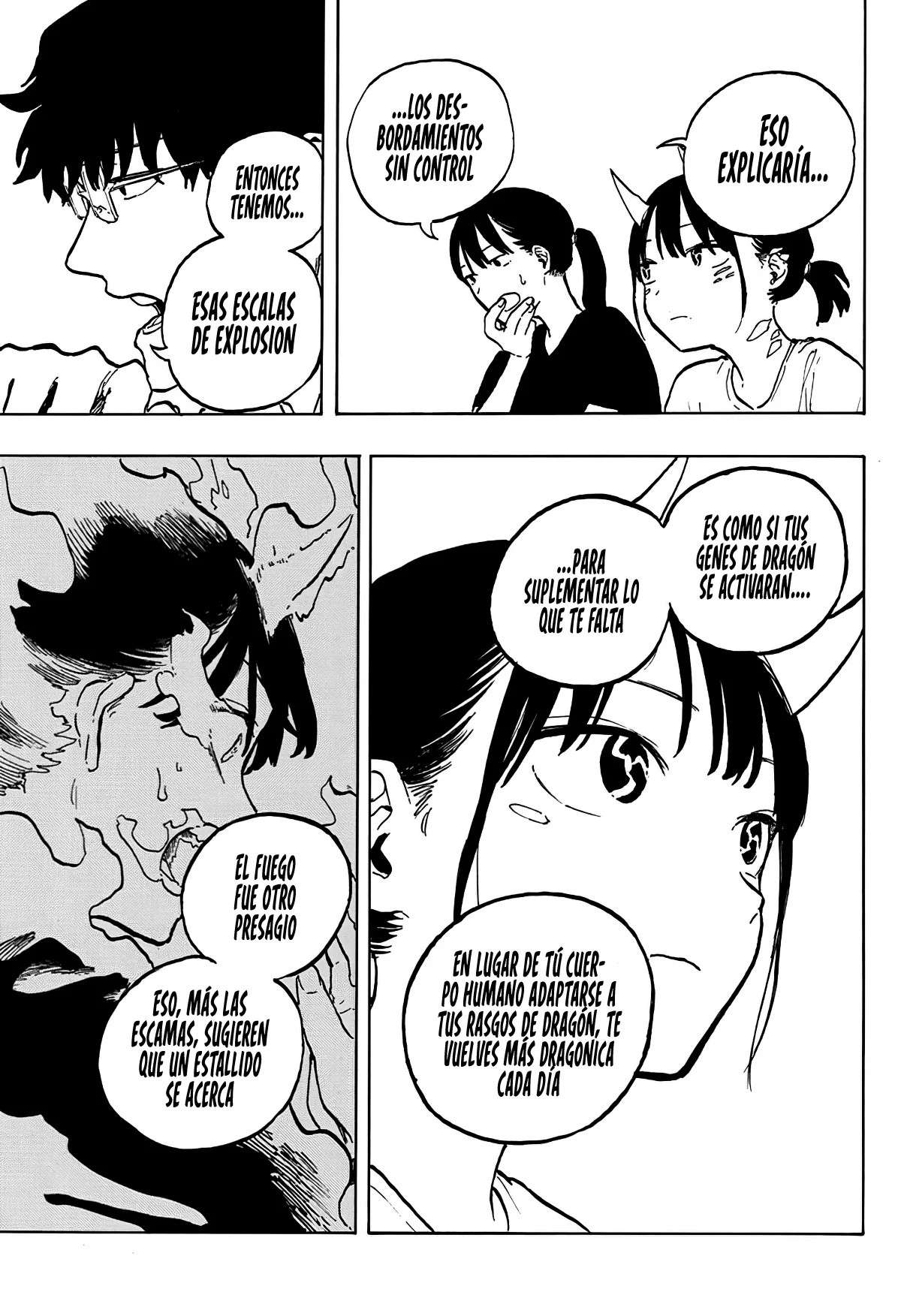 Ruri Dragon capítulo 43 página 15