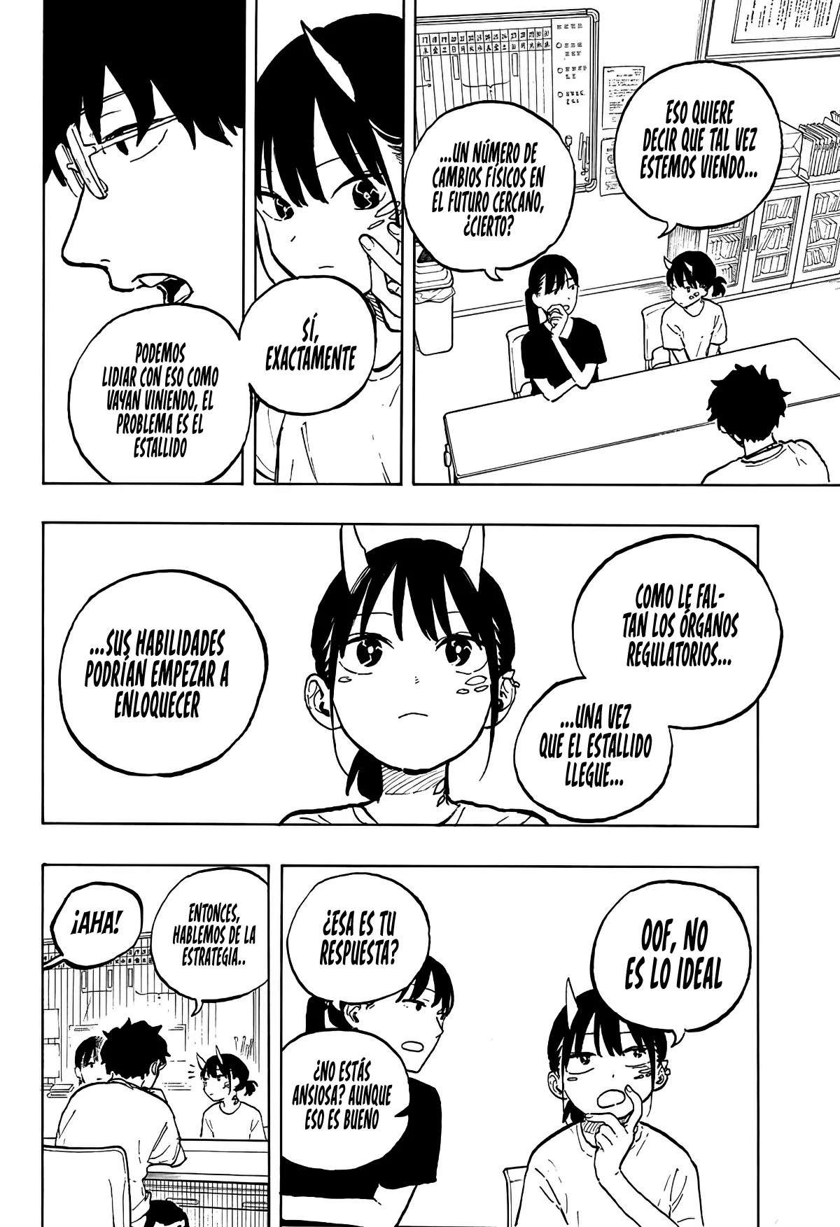 Ruri Dragon capítulo 43 página 16