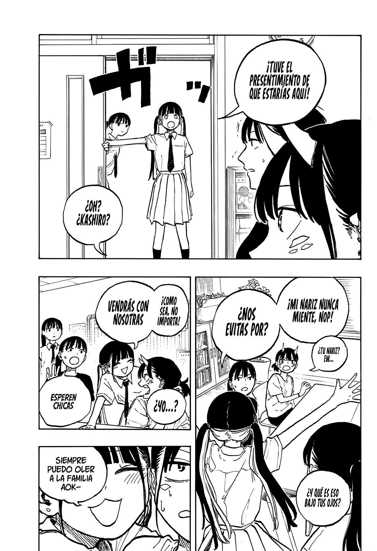 Ruri Dragon capítulo 43 página 17