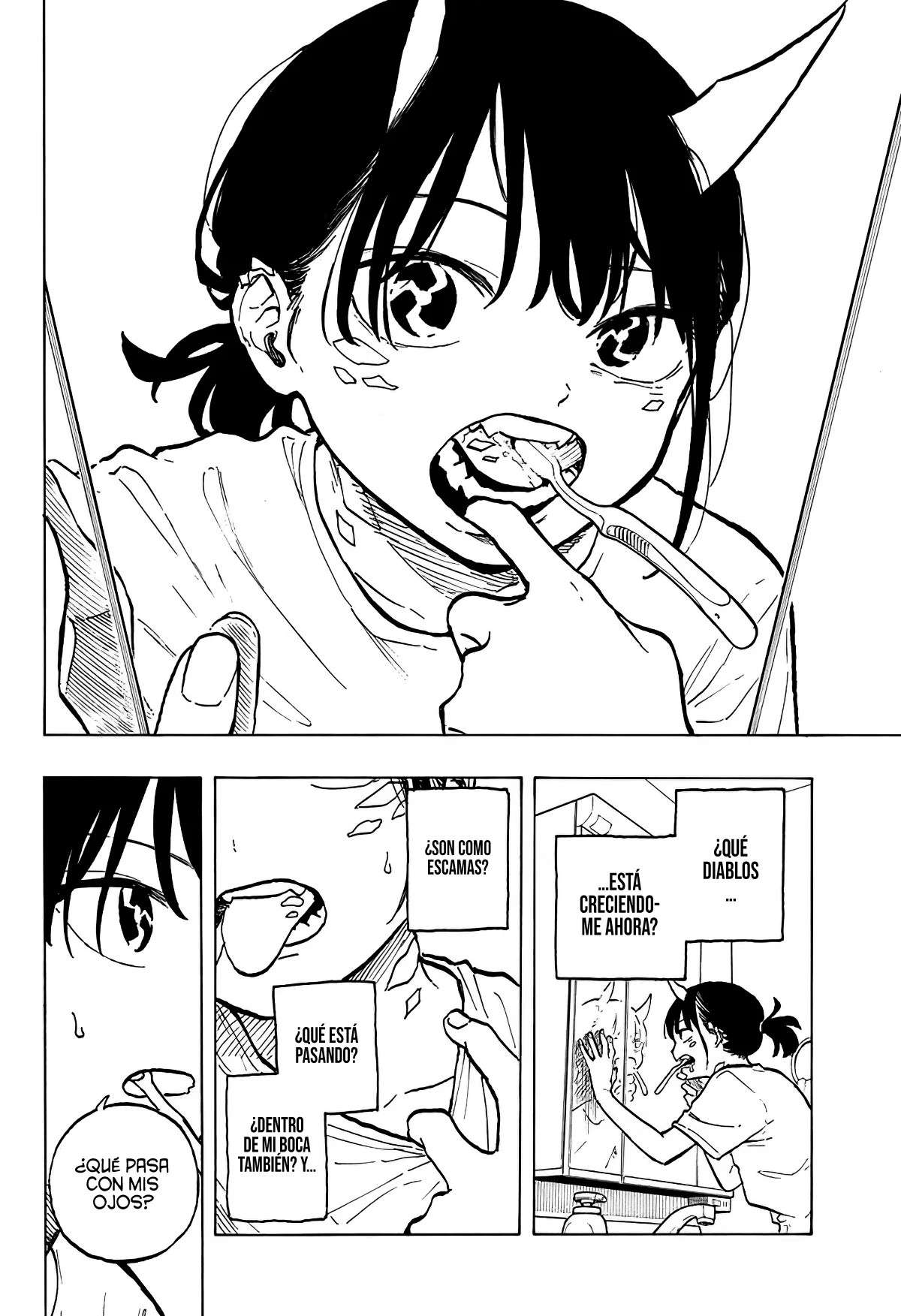 Ruri Dragon capítulo 43 página 8