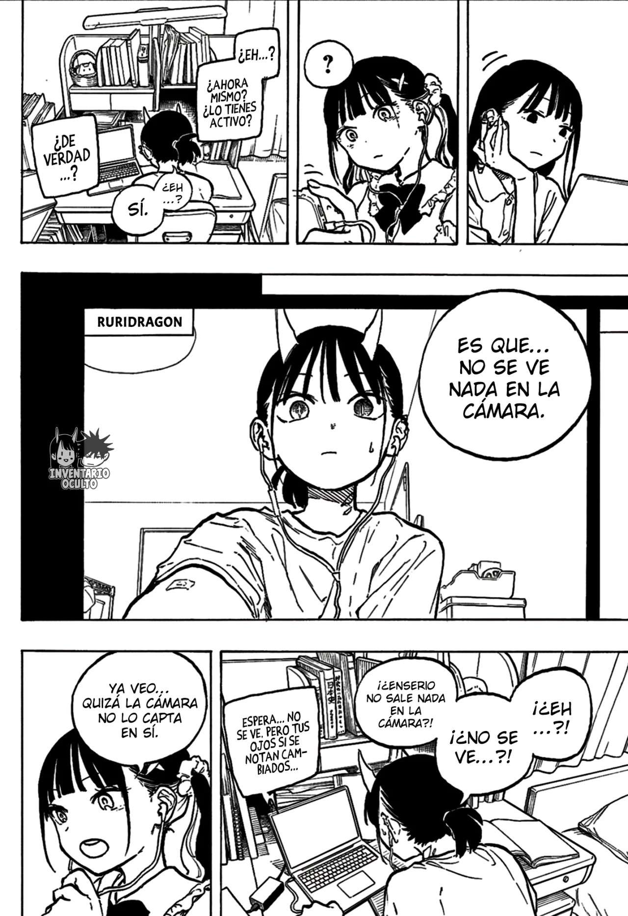 Ruri Dragon capítulo 44 página 11