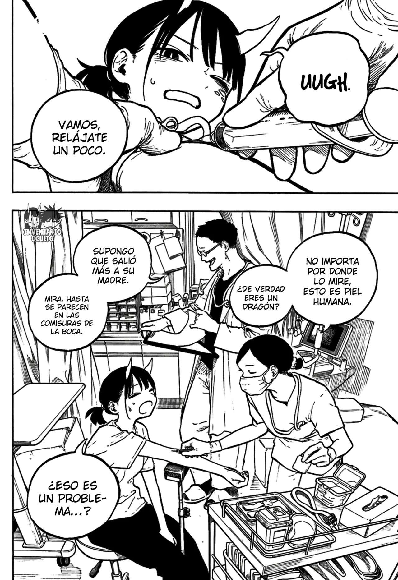 Ruri Dragon capítulo 44 página 3