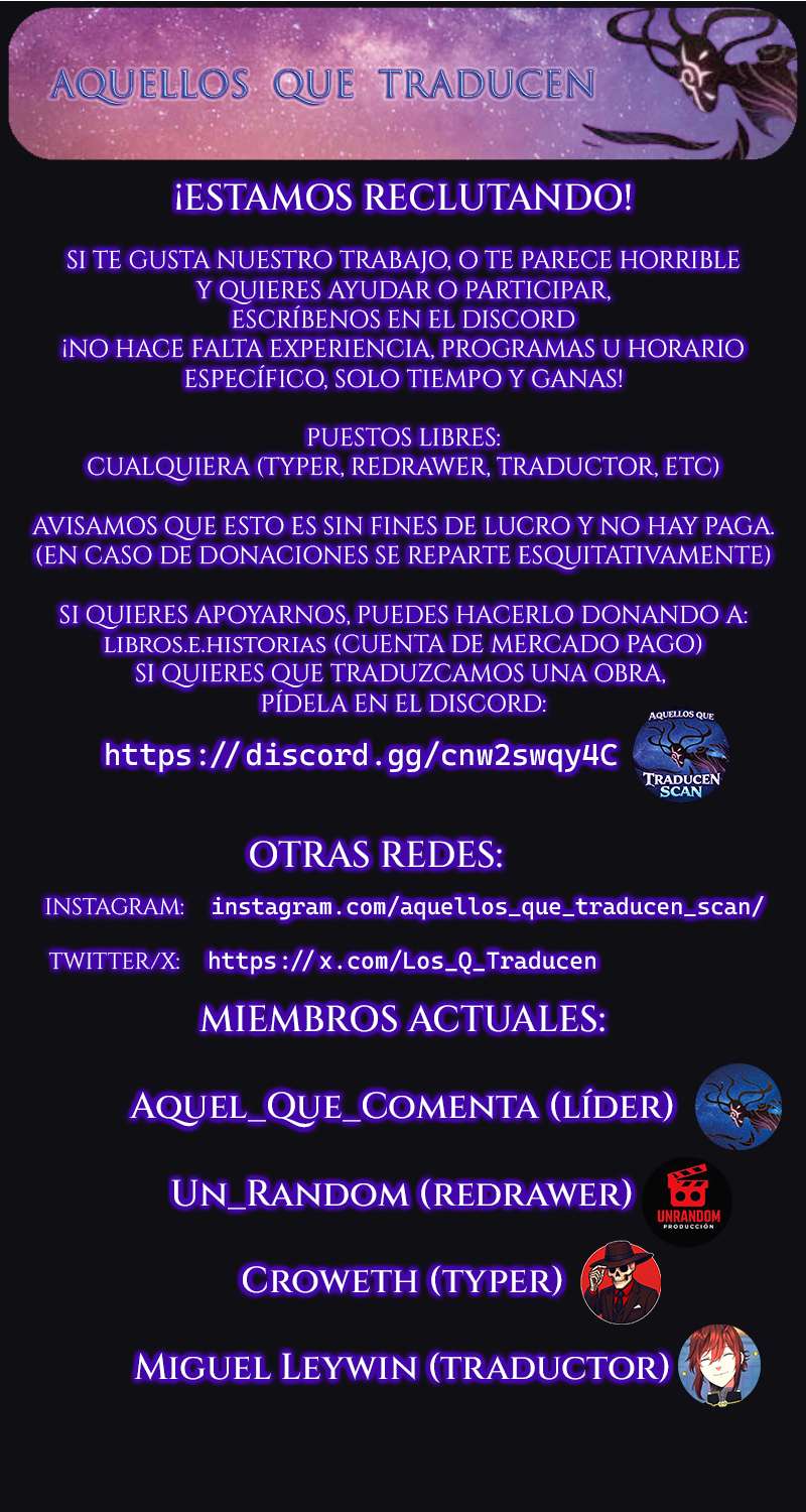 Yo, El Creador de Dioses Malignos capítulo 1 página 29