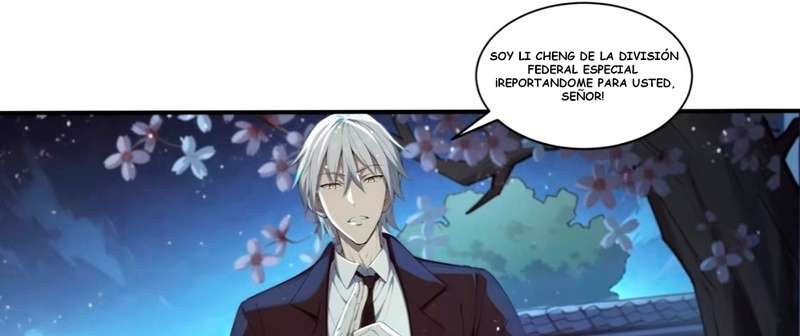 Yo, El Creador de Dioses Malignos capítulo 15 página 8