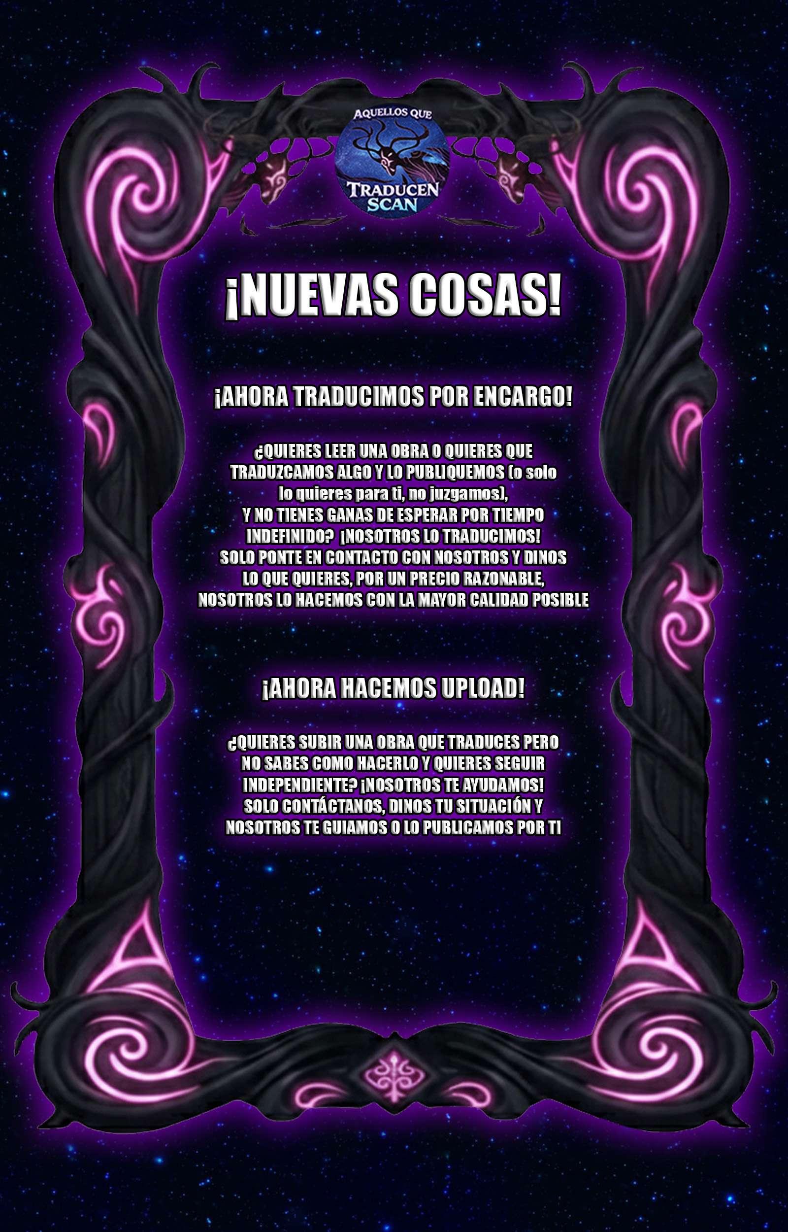 Yo, El Creador de Dioses Malignos capítulo 20 página 7