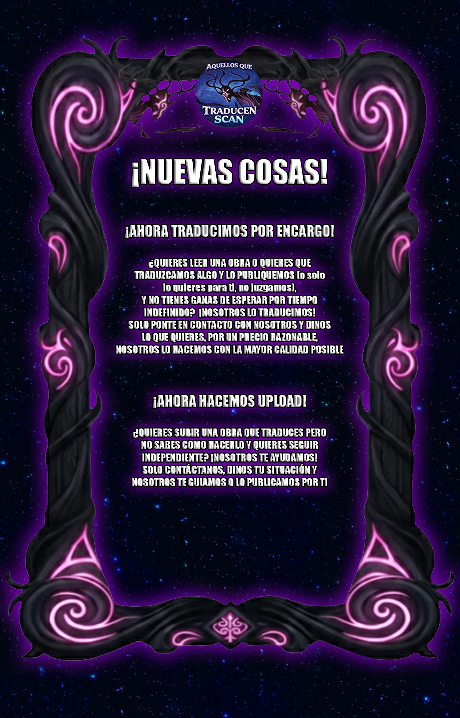 Yo, El Creador de Dioses Malignos capítulo 22 página 5