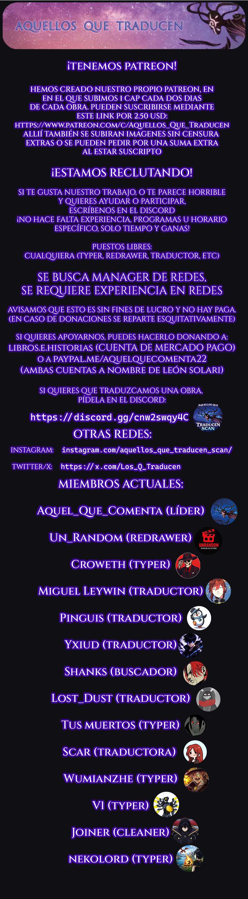 Yo, El Creador de Dioses Malignos capítulo 3 página 27