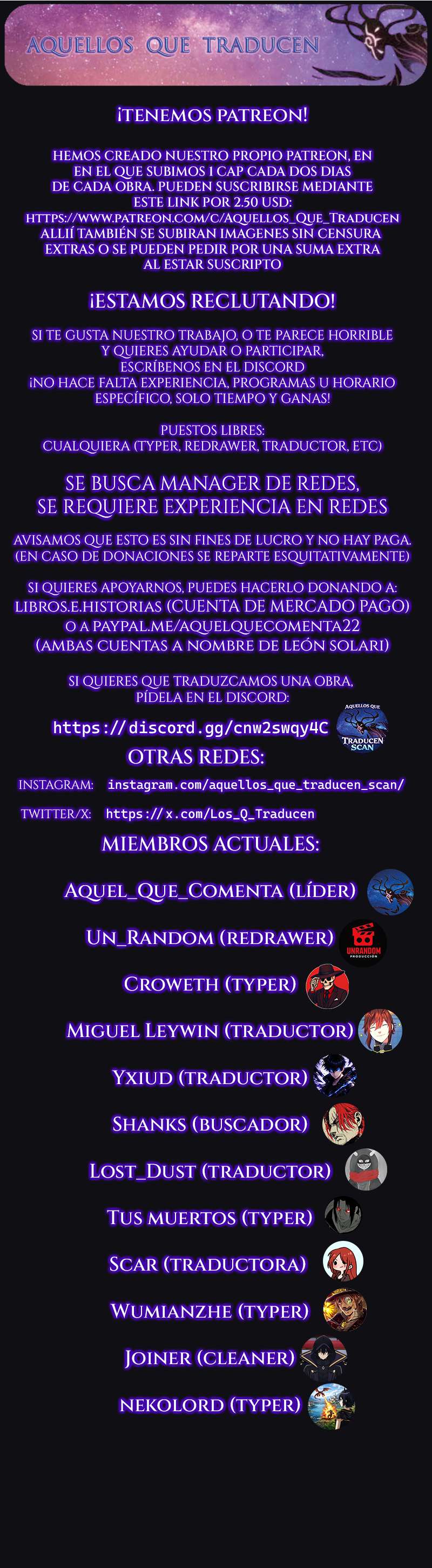 Yo, El Creador de Dioses Malignos capítulo 5 página 27