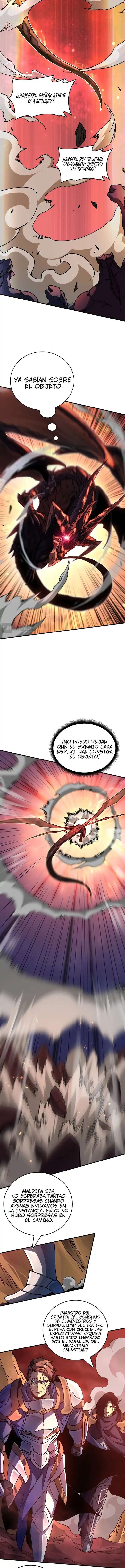 Empezando como el Jefe Dragón Negro, Soy Invencible capítulo 2 página 13